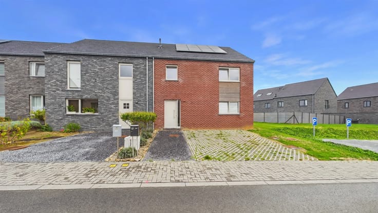 3-slaapkamerwoning met tuin, Belgrade