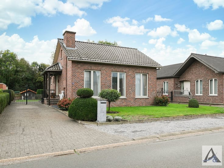 3-slaapkamerwoning, Bilzen-Hoeselt