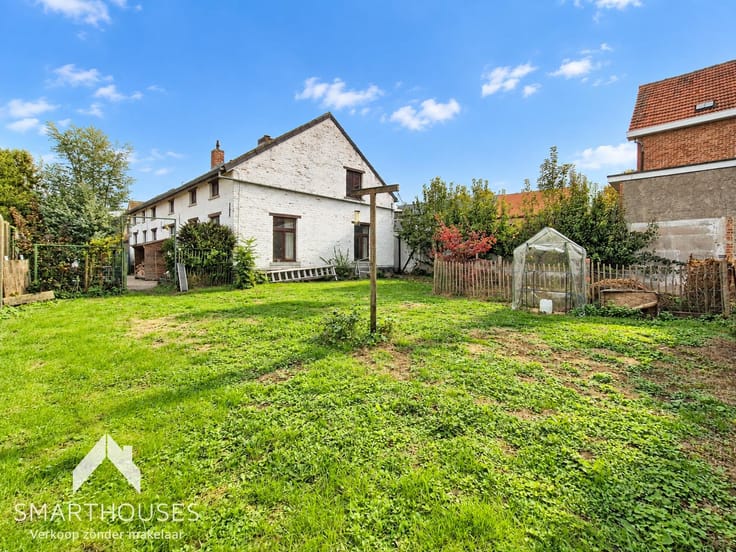 4-slaapkamerwoning met tuin, Boutersem