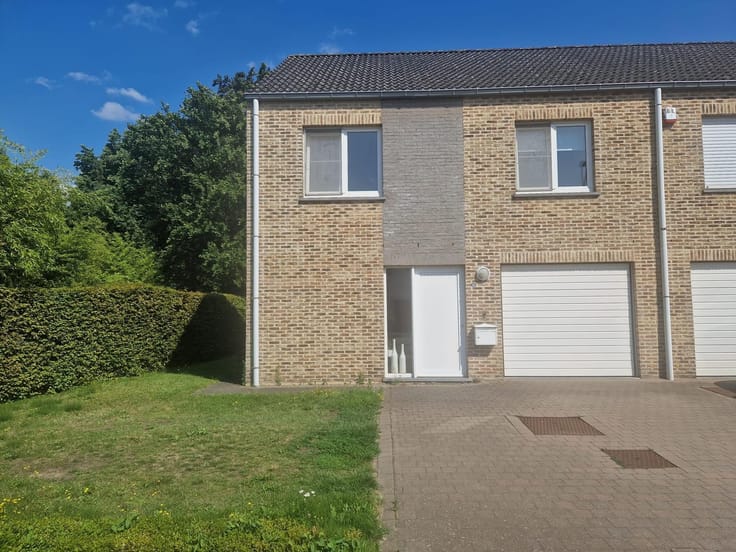 3-slaapkamerwoning, Balen