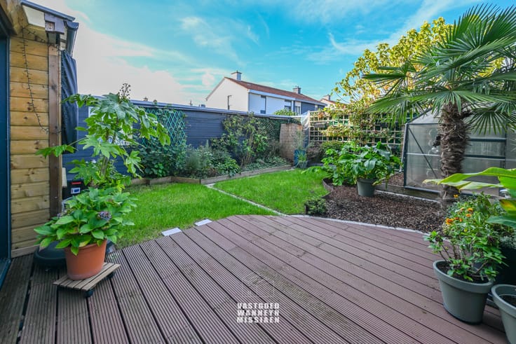 3-slaapkamerwoning, Beernem