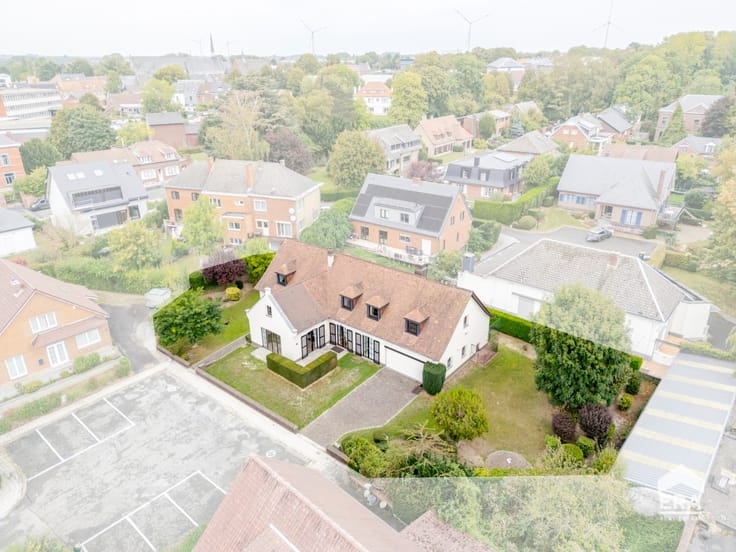 5-slaapkamerwoning, Soignies