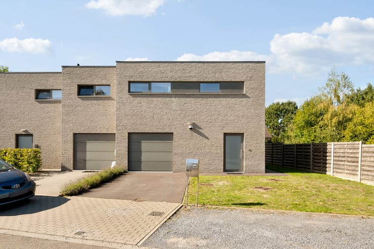 3-slaapkamerwoning, Haacht
