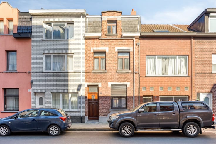 4-slaapkamerwoning met tuin, Willebroek