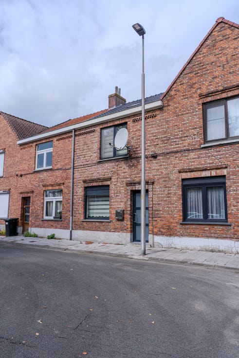 3-slaapkamerwoning, Gent