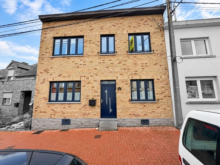 7-slaapkamerwoning, Frameries