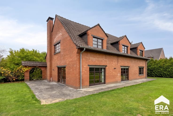 5-slaapkamerwoning, Braine-l'Alleud