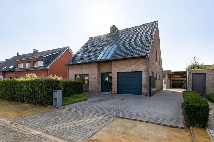 3-slaapkamerwoning, Oud-Turnhout