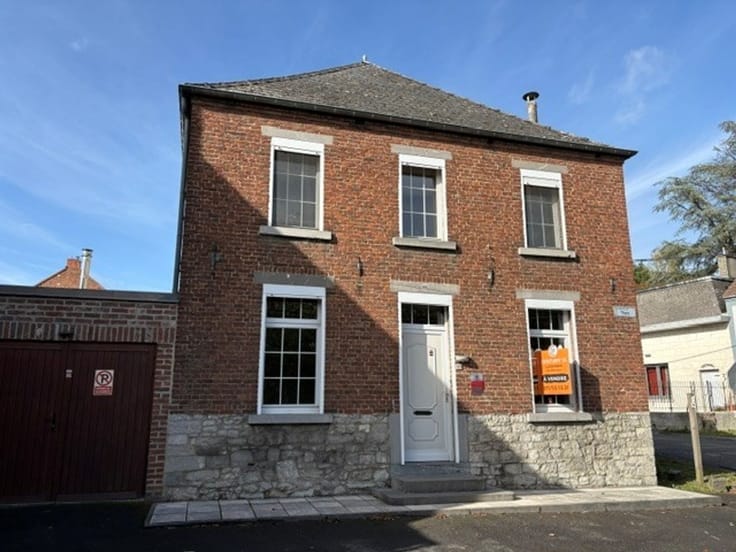 3-slaapkamerwoning, Bersillies-l'Abbaye