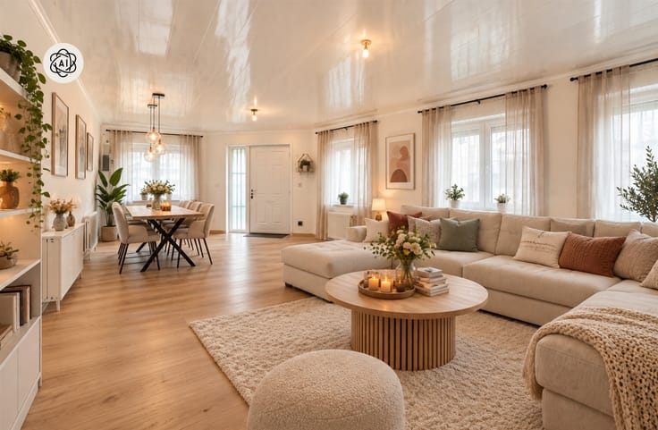 5-slaapkamerwoning, Ronse