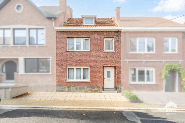 3-slaapkamerwoning met tuin, Hoegaarden