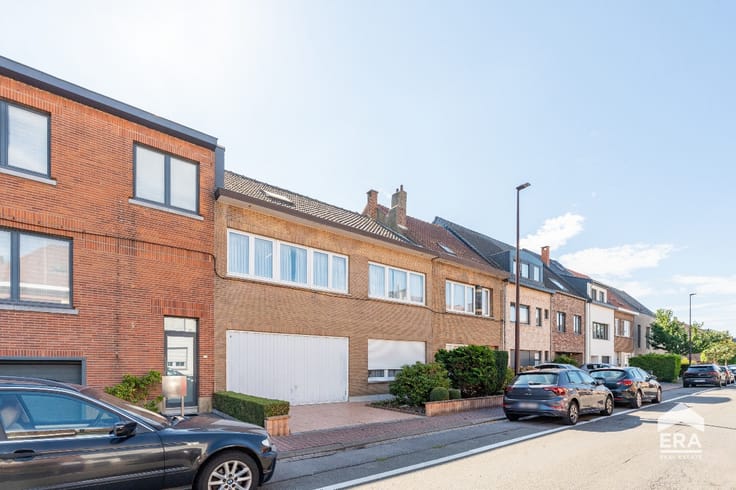 5-slaapkamerwoning met tuin, Beersel