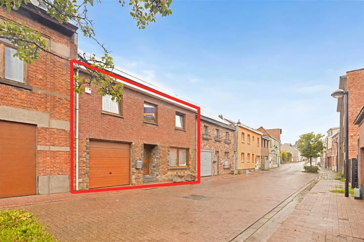 3-slaapkamerwoning, Kraainem