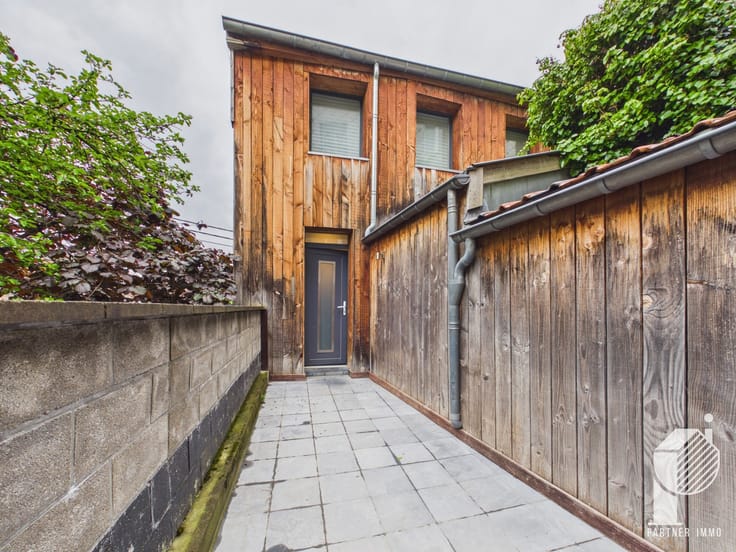 1-slaapkamerwoning, Verviers