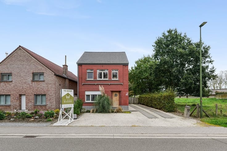 4-slaapkamerwoning, Zoutleeuw