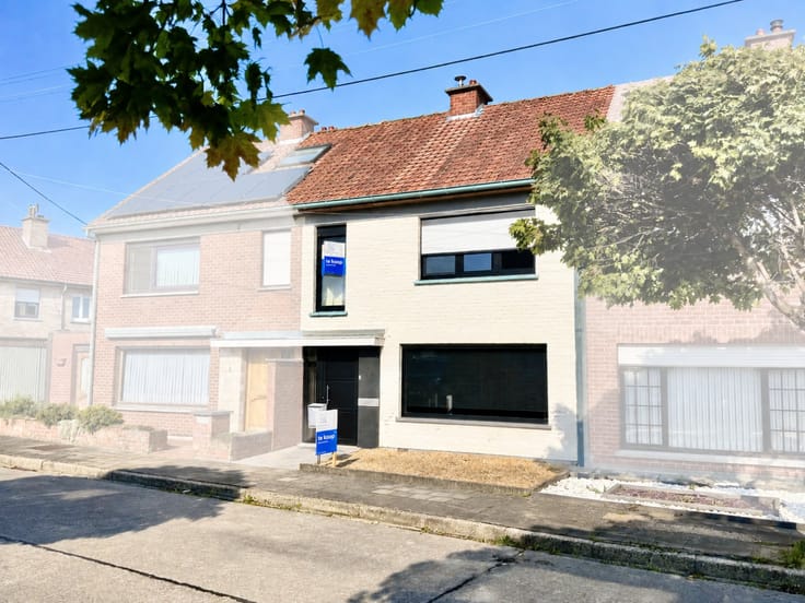 2-slaapkamerwoning, Bavikhove