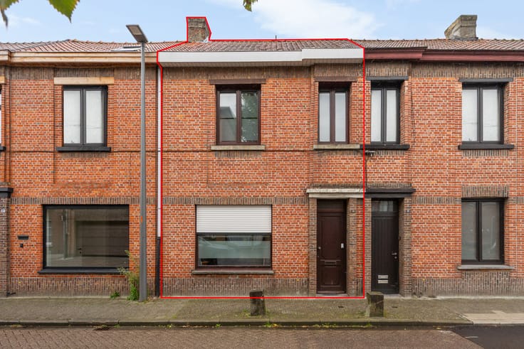 3-slaapkamerwoning, Turnhout