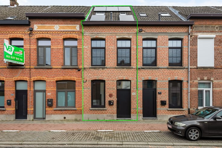 3-slaapkamerwoning, Lier