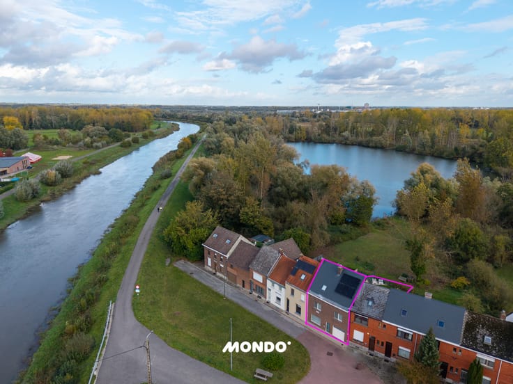 3-slaapkamerwoning met tuin, Mechelen