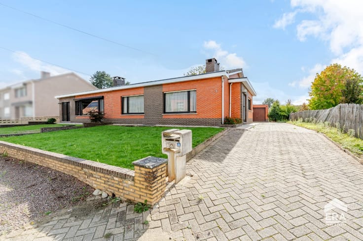 3-slaapkamerwoning, Balen