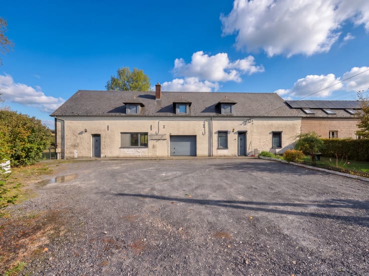 Woning, Rance