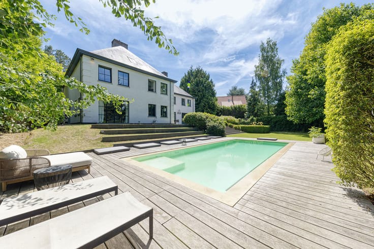 6-slaapkamerwoning, Sint-Genesius-Rode