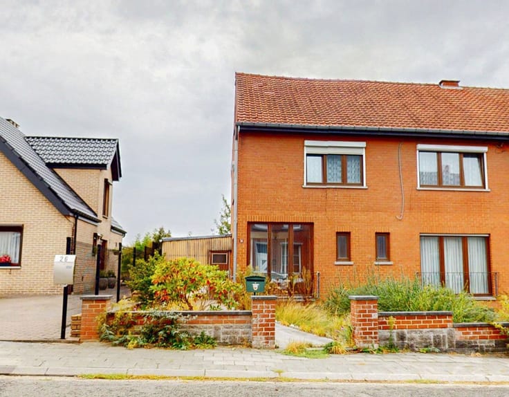 4-slaapkamerwoning, La Louvière