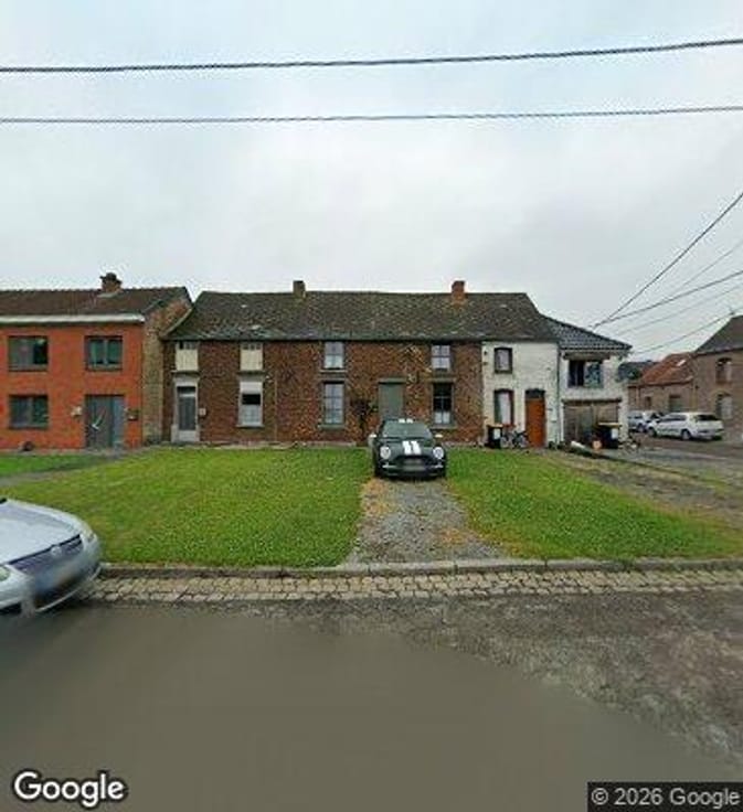 2-slaapkamerwoning, Grand-Reng