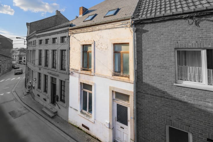 4-slaapkamerwoning, Florennes