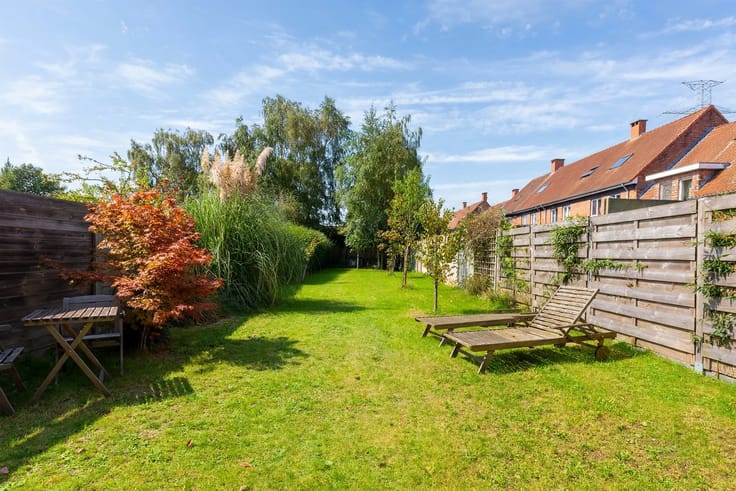 3-slaapkamerwoning met tuin, Wondelgem