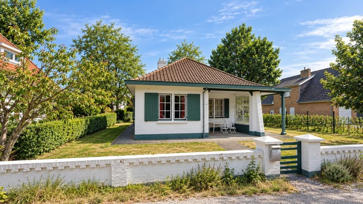 3-slaapkamerwoning, Sint-Idesbald