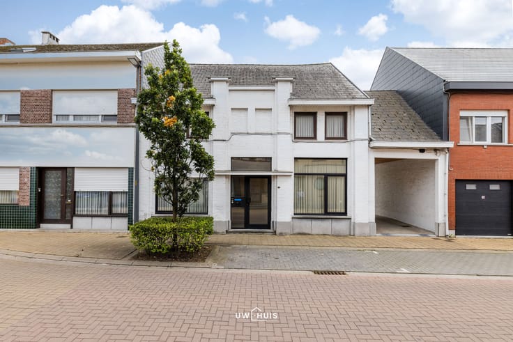 5-slaapkamerwoning, Puurs-Sint-Amands