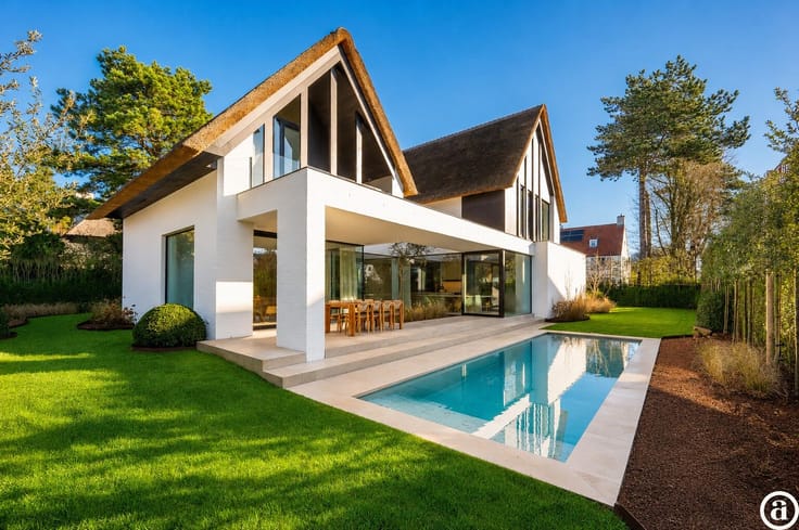 5-slaapkamerwoning, Knokke-Heist
