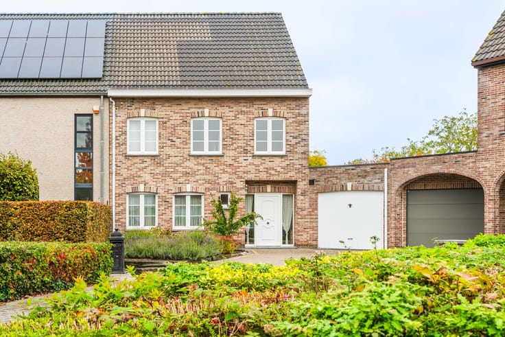 4-slaapkamerwoning, Zwijndrecht