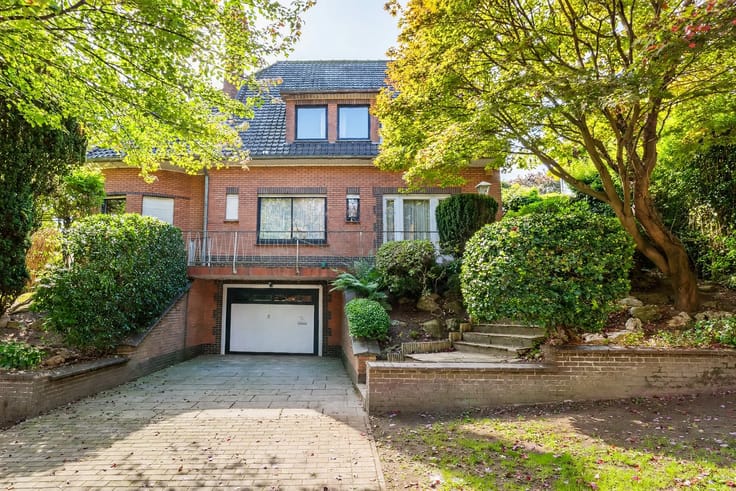 4-slaapkamerwoning, Dilbeek