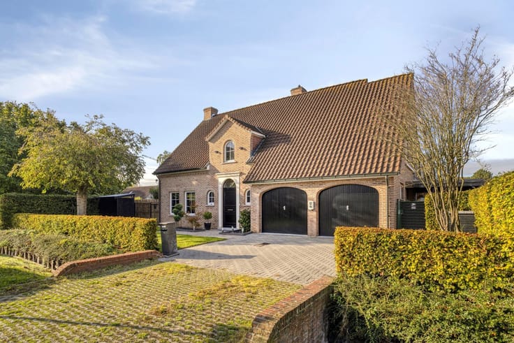 3-slaapkamerwoning met tuin, Boechout