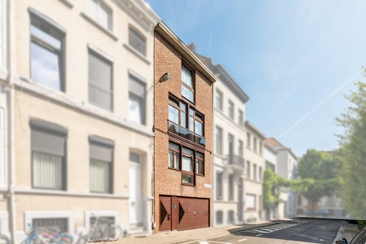 6-slaapkamerwoning, Antwerpen