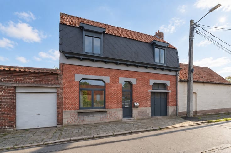 3-slaapkamerwoning, Kain
