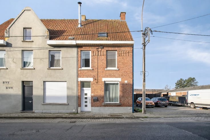 2-slaapkamerwoning, Roeselare