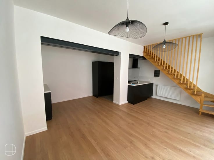 2-slaapkamerwoning, Forest