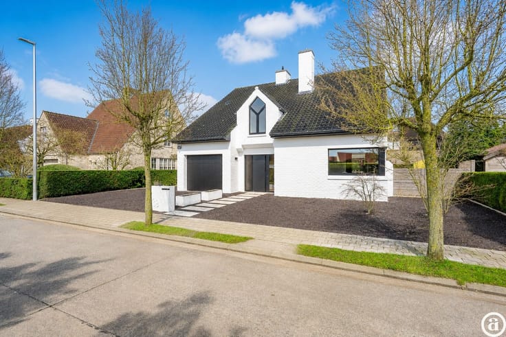 4-slaapkamerwoning, Knokke-Heist