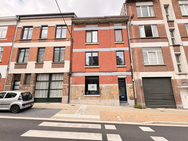 2-slaapkameropbrengsteigendom, Verviers