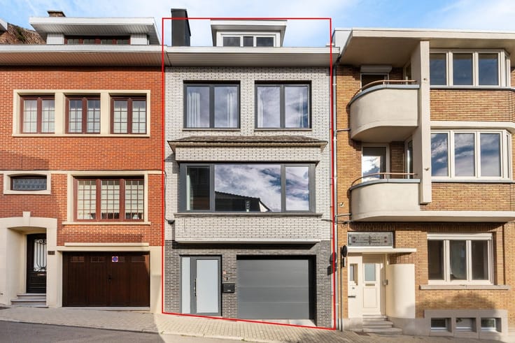 2-slaapkamerwoning, Tongeren-Borgloon