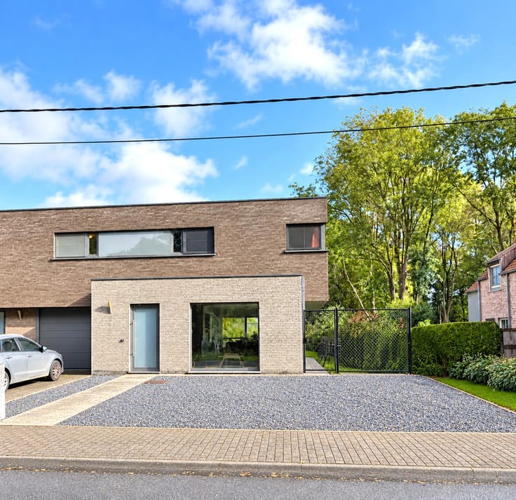 3-slaapkamerwoning, Lotenhulle