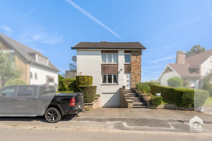 4-slaapkamerwoning met tuin, Dilbeek
