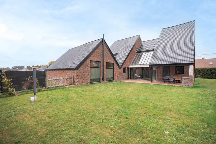 5-slaapkamerwoning, Herselt