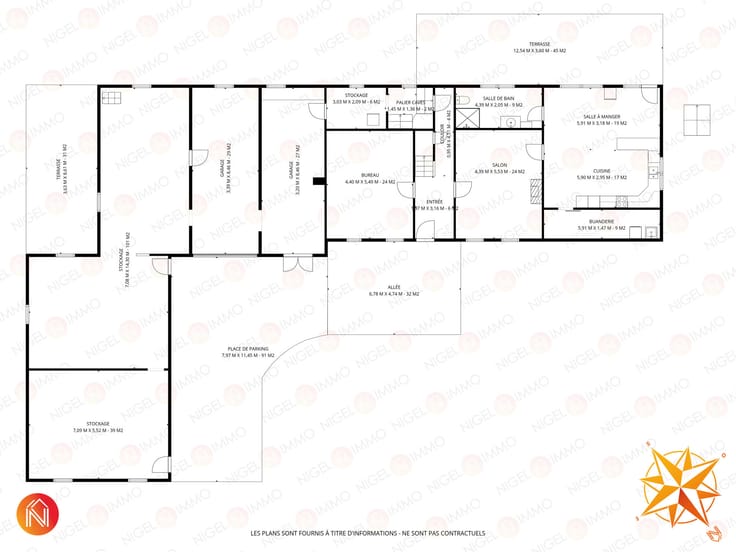 4-slaapkamerwoning met tuin, Herve
