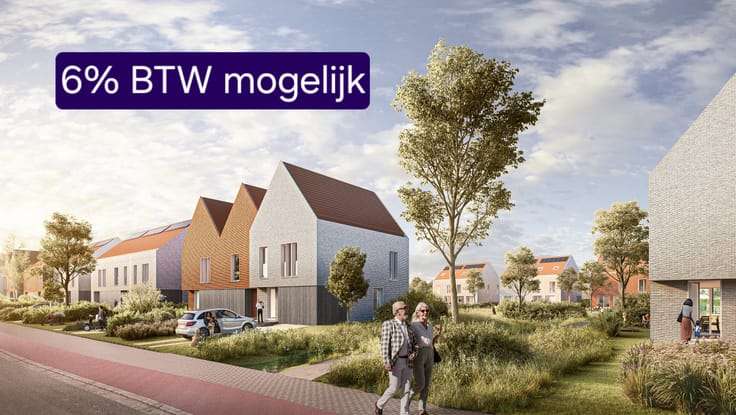 3-slaapkamerwoning, Meise