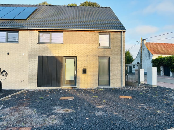 3-slaapkamerwoning met tuin, Laplaigne