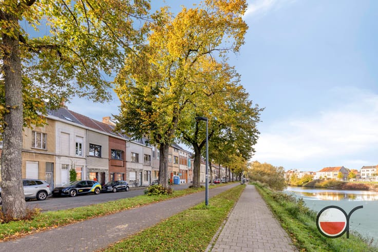 3-slaapkamerwoning, Gent